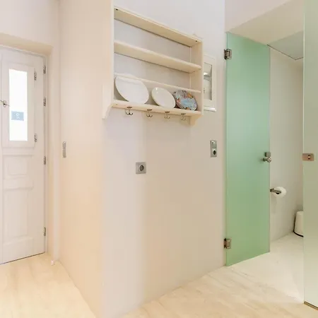 Apartament Elenitas Flat Next To The Windmills