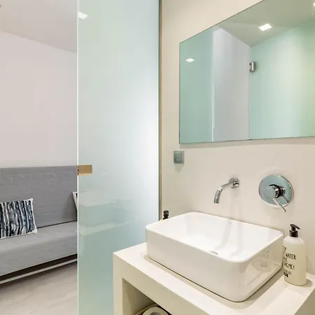 Elenitas Flat Next To The Windmills Apartament *