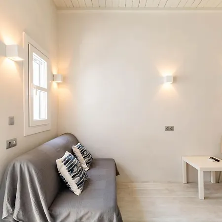 Elenitas Flat Next To The Windmills *