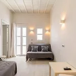 Elenitas Flat Next To The Windmills דירה *