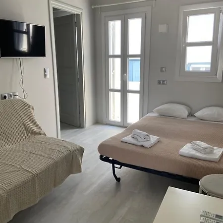 Apartamento Elenitas Flat Next To The Windmills *