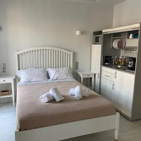 Elenitas Flat Next To The Windmills Mykonos Town