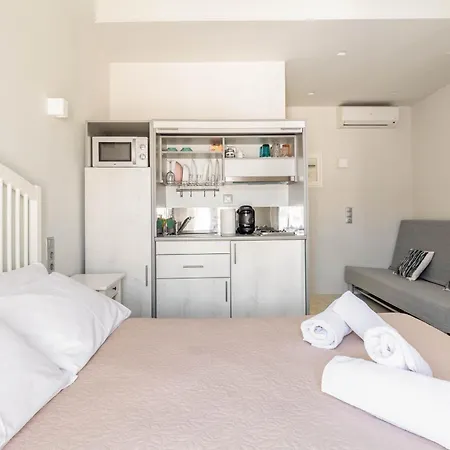 Elenitas Flat Next To The Windmills דירה *