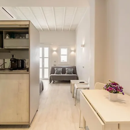 Elenitas Flat Next To The Windmills דירה Mykonos Town