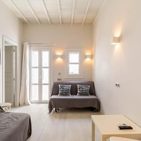 Elenitas Flat Next To The Windmills Апартаменты *