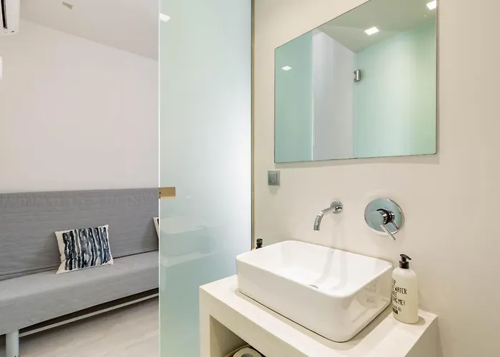 Elenitas Flat Next To The Windmills דירה *