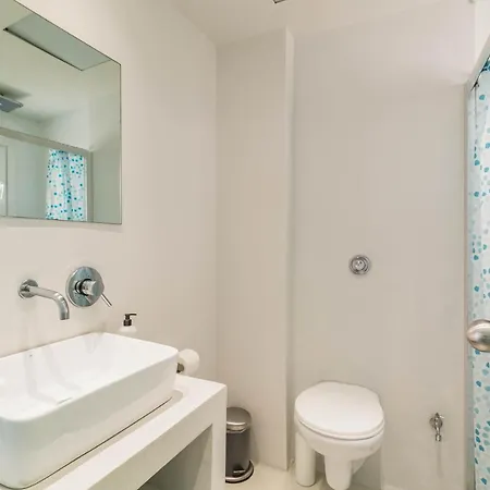 Elenitas Flat Next To The Windmills Mykonos Town