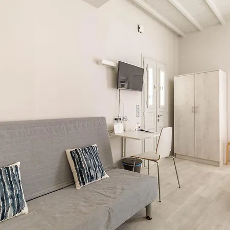 Elenitas Flat Next To The Windmills Mykonos Town