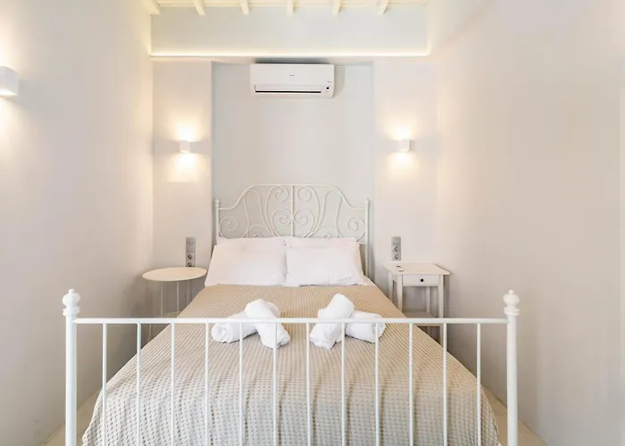 Elenitas Flat Next To The Windmills Mykonos Town