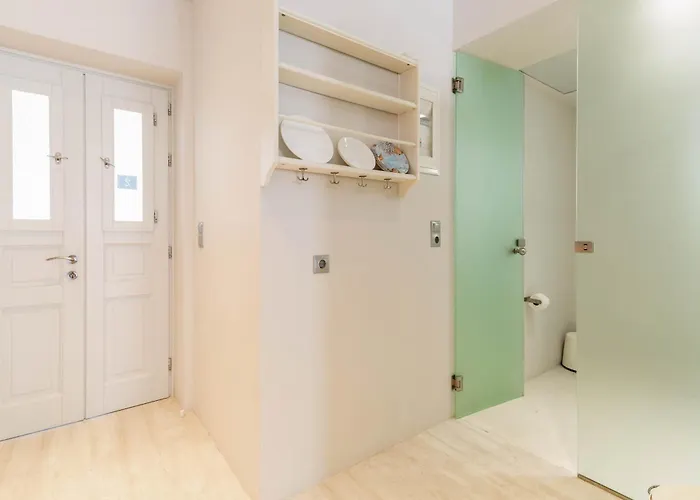 Apartamento Elenitas Flat Next To The Windmills