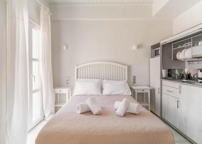 Apartamento Elenitas Flat Next To The Windmills Mykonos Town