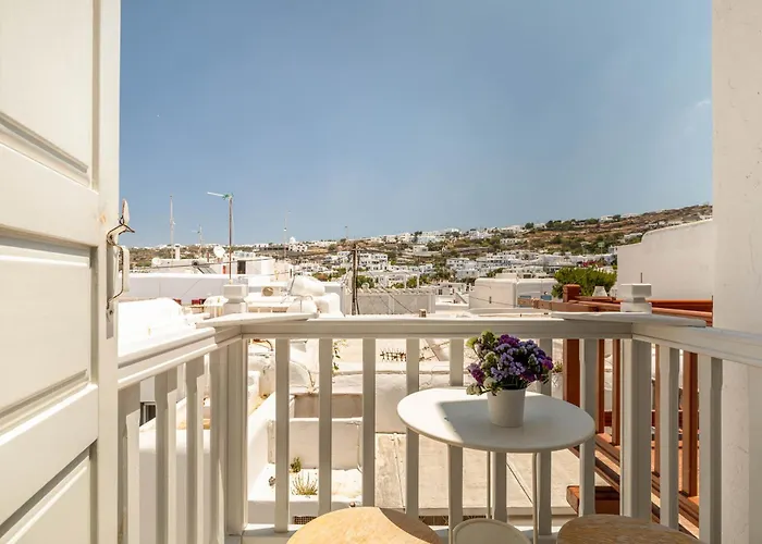 Elenitas Flat Next To The Windmills Apartamento