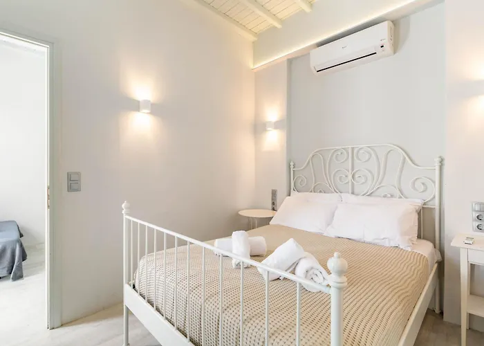 Apartamento Elenitas Flat Next To The Windmills *