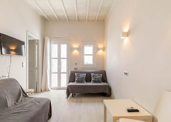 Elenitas Flat Next To The Windmills Apartment *